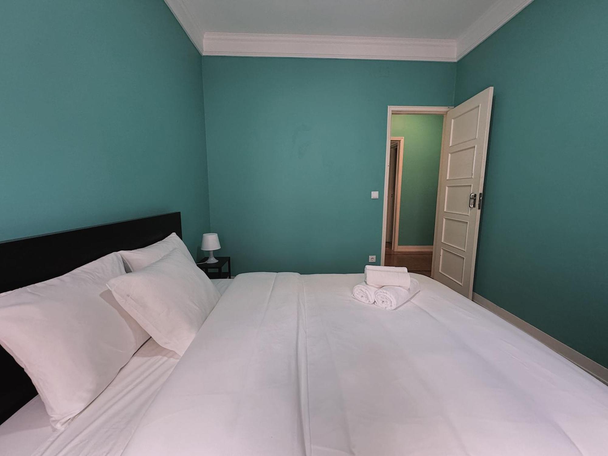 Ferienwohnung Charme Lisboeta Lissabon Exterior foto